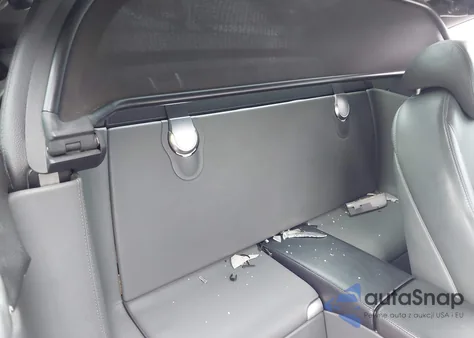 2003 Mercedes-Benz Sl 500 z USA, uszkodzony, nr VIN WDBSK75F33F060962